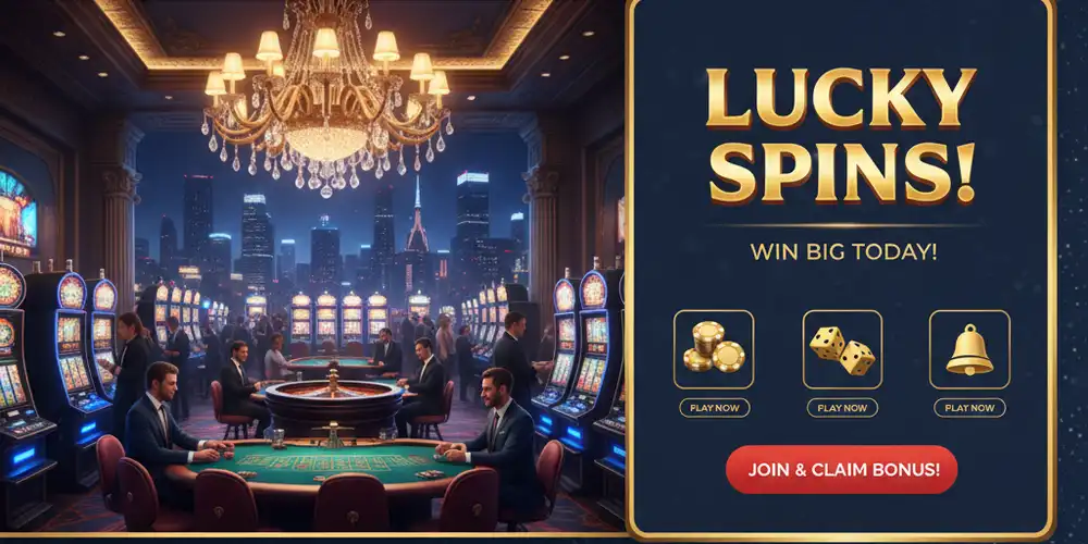 8m bet ক্যাসিনো ব্যানার